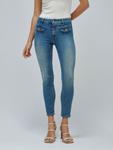 Узкие джинсы Salsa Jeans Destiny, Blue - фото 2