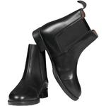 Ботинки кожаные ELT Jodhpur Star для верховой езды, черный - фото 2