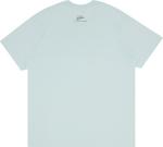 Футболка Supreme Dylan Tee 'Pale Blue', синий - фото 3