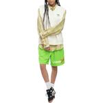 Майка унисекс Stussy, желтый - фото 7