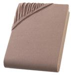 Простыня Carpe Sonno коричневый, 160/200 см - фото