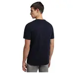 Футболка с коротким рукавом Napapijri Selbas, синий - фото 2