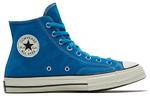 Кроссовки chuck 70 high 'imperial blue' Converse, синий - фото 2