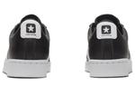 Кроссовки pro leather low 'black white' Converse, черный - фото 4