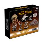 Миниатюра Next Level Miniatures Next Level Miniatures: Encounters - The Gutter - фото