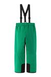 Детские горнолыжные брюки Proxima Reima, зеленый - фото 3