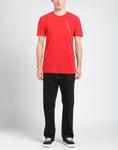 Футболка Bikkembergs, красный - фото 2
