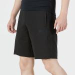 Шорты sports wear shorts 'black' Puma, черный - фото 4