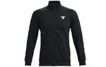 Мужская куртка Under Armour, цвет Black - фото