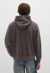 Худи B.ANGEL Hoodie, Dark Brown - фото 3