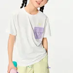 PUMA Футболка Performance SS25 Raw White Kids' - фото 3