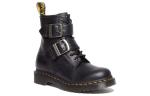 Ботинки Martin Dr.Martens 1460 Женские, Black - фото 2