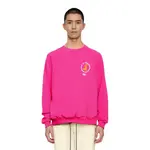 Свитшот Unisex Ярко-розовый LiNing - фото 4