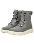 SOREL Серые ботинки на шнуровке - фото 4
