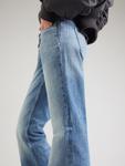 Джинсы Bootcut WEEKDAY Nova, Blue Denim - фото 2