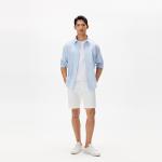 Мужская рубашка Tommy Hilfiger, светло-голубой - фото 9