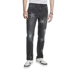 Lee Джинсы мужские черно-серые - фото 4