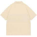 Рубашка-поло унисекс S.view, Черный - фото