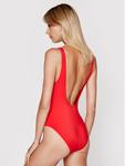 Купальник Swim 907685 Puma, красный - фото 2