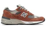 New Balance NB 991 Кроссовки Мужчины, Dark Brown - фото 2
