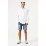 Рубашка Garcia E51281, белый - фото 5