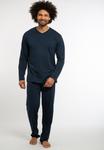 Пижама AMMANN, темно-синий - фото 5