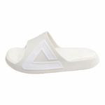 Статистика Сандалии Шлепанцы Женские Холщовые Белые Peak - фото