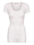 Seamless Basic Топ 'Roseanna' в цвете Off White - фото