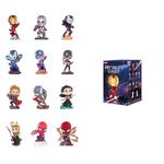 Фигурка War Machine Mark I из серии Marvel Infinity Saga POP MART - фото 2