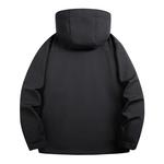 Пуховик Unisex Jeep, имбирно-желтый (с пуховым утеплителем) - фото 4