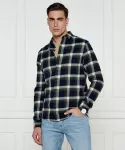 Рубашка Regular fit Tommy Jeans, черный - фото