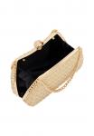 NAEMI Клатч в цвете Gold - фото 3
