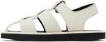 Сандалии Cassius Off-White Studio Nicholson - фото 3