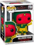 Фигурка Funko Pop! Marvel: WandaVision - Halloween Vision Vinyl Figure - фото