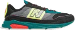 Кроссовки New Balance X-Racer 'Team Teal Black', бирюзовый - фото 2