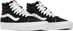 Кеды Vans OG Sk8-Hi LX Black, черный - фото 8