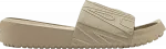 Сандалии Wmns Jordan Nola Slide Khaki, коричневый - фото