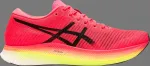 Кроссовки wmns metaspeed edge 'performance red yellow' Asics, красный - фото