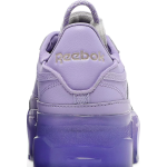 Кроссовки cardi b x wmns club c 'crisp purple' Reebok, фиолетовый - фото 7