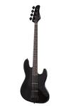 Бас-гитара Schecter J4 глянцевая черная J4 GBK - фото