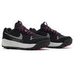 Кроссовки Nike ACG Lowcate 'Black Grey Hyper Violet', Черный - фото 8