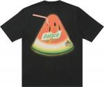 Футболка Palace Sugar T-Shirt 'Black', черный - фото 3