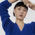 Серьги Tous Lure, золото - фото 6