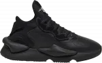 Кроссовки Adidas Y-3 Kaiwa 'Core Black', черный - фото