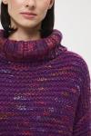 Свитер Medicine, фиолетовый - фото 5