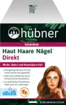 Кожа волос ногти прямые палочки 15 шт. 225 мл. Hübner - фото 4