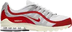 Кроссовки Nike Air Max VG-R 'White University Red', белый - фото 2