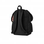Converse Полиэстеровый рюкзак обычный унисекс черный, Black - фото 4