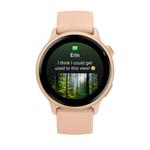 Умные часы Garmin Vivoactive 6, розовый - фото 3