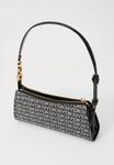 Сумка DKNY AVRIL SHOULDER BAG, Black/Black/Black - фото 3